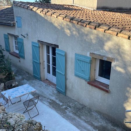 Mas Du Puech Clapas Villa Assas Dış mekan fotoğraf