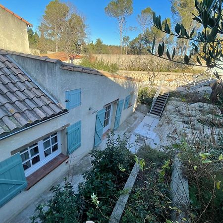 Mas Du Puech Clapas Villa Assas Dış mekan fotoğraf