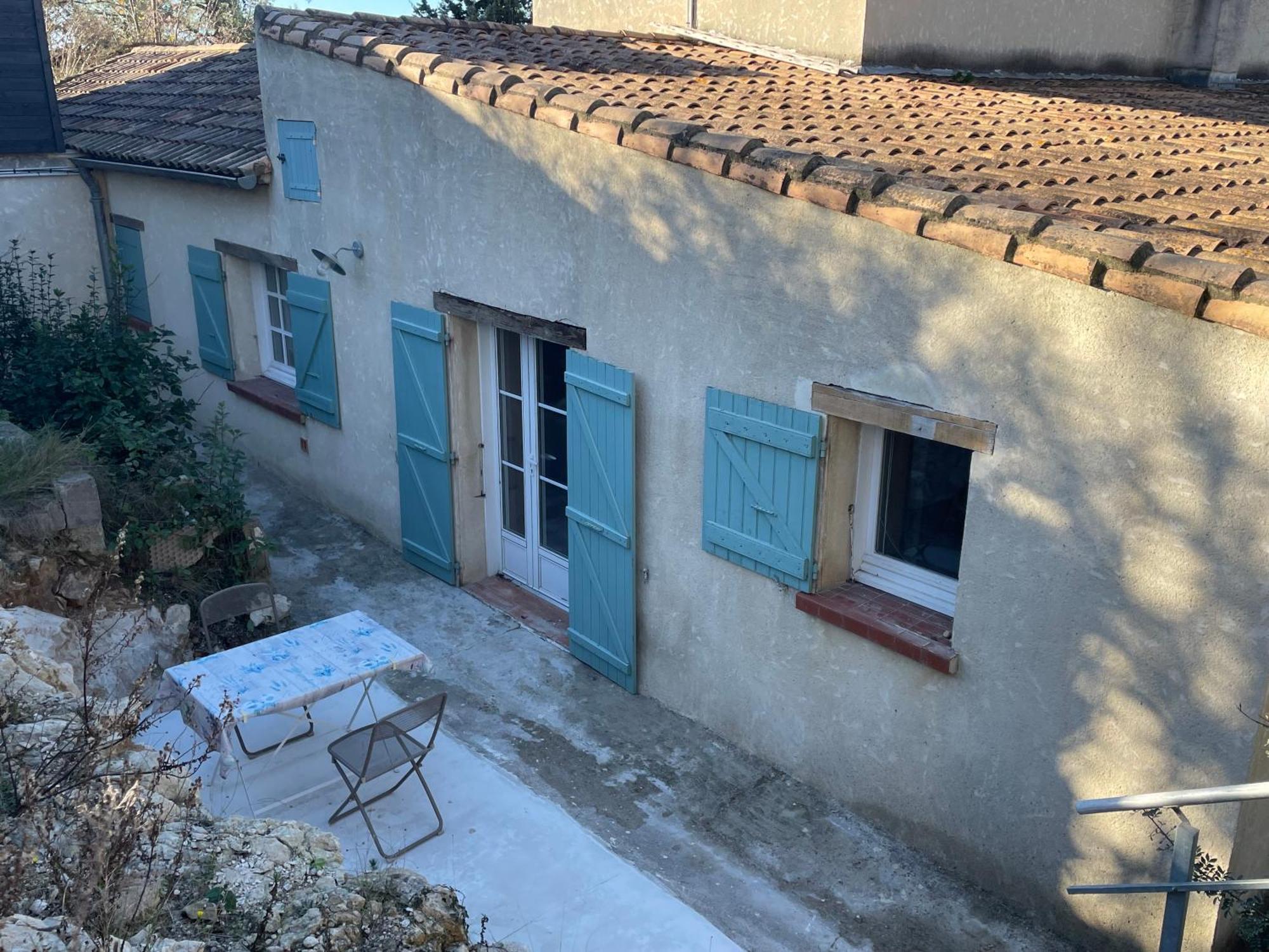 Mas Du Puech Clapas Villa Assas Dış mekan fotoğraf