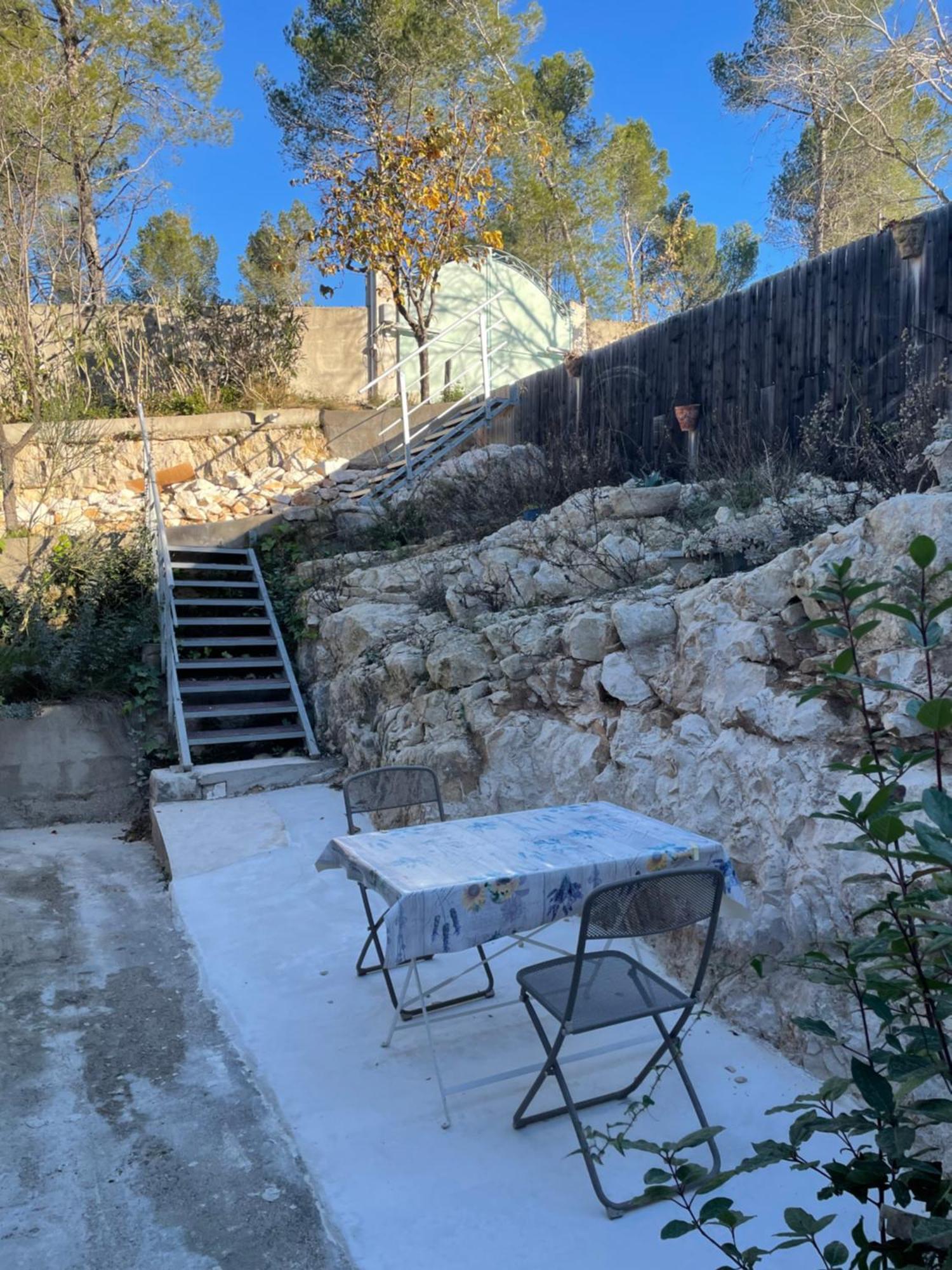 Mas Du Puech Clapas Villa Assas Dış mekan fotoğraf