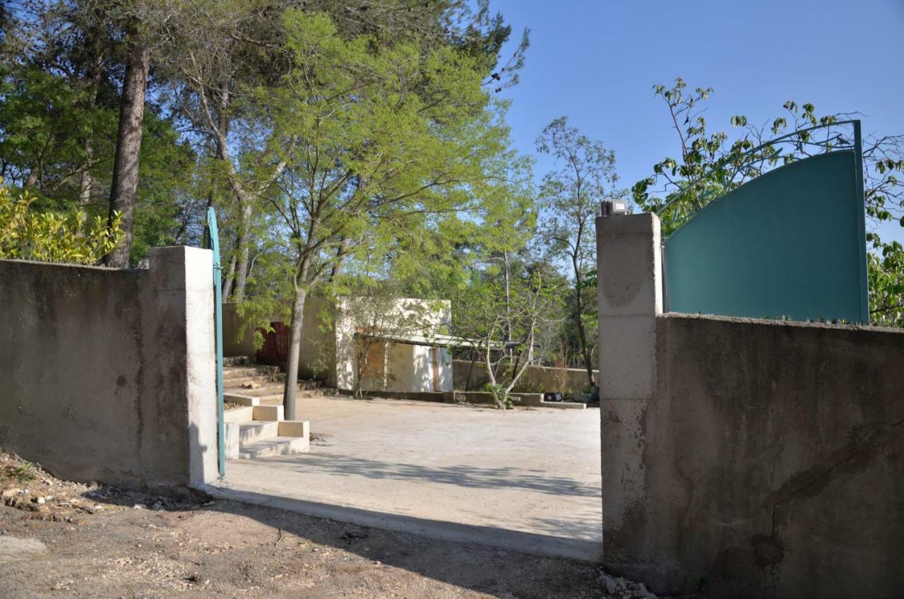 Mas Du Puech Clapas Villa Assas Dış mekan fotoğraf