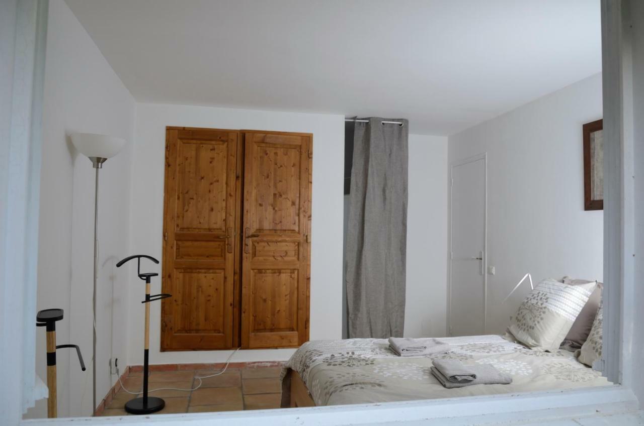 Mas Du Puech Clapas Villa Assas Dış mekan fotoğraf