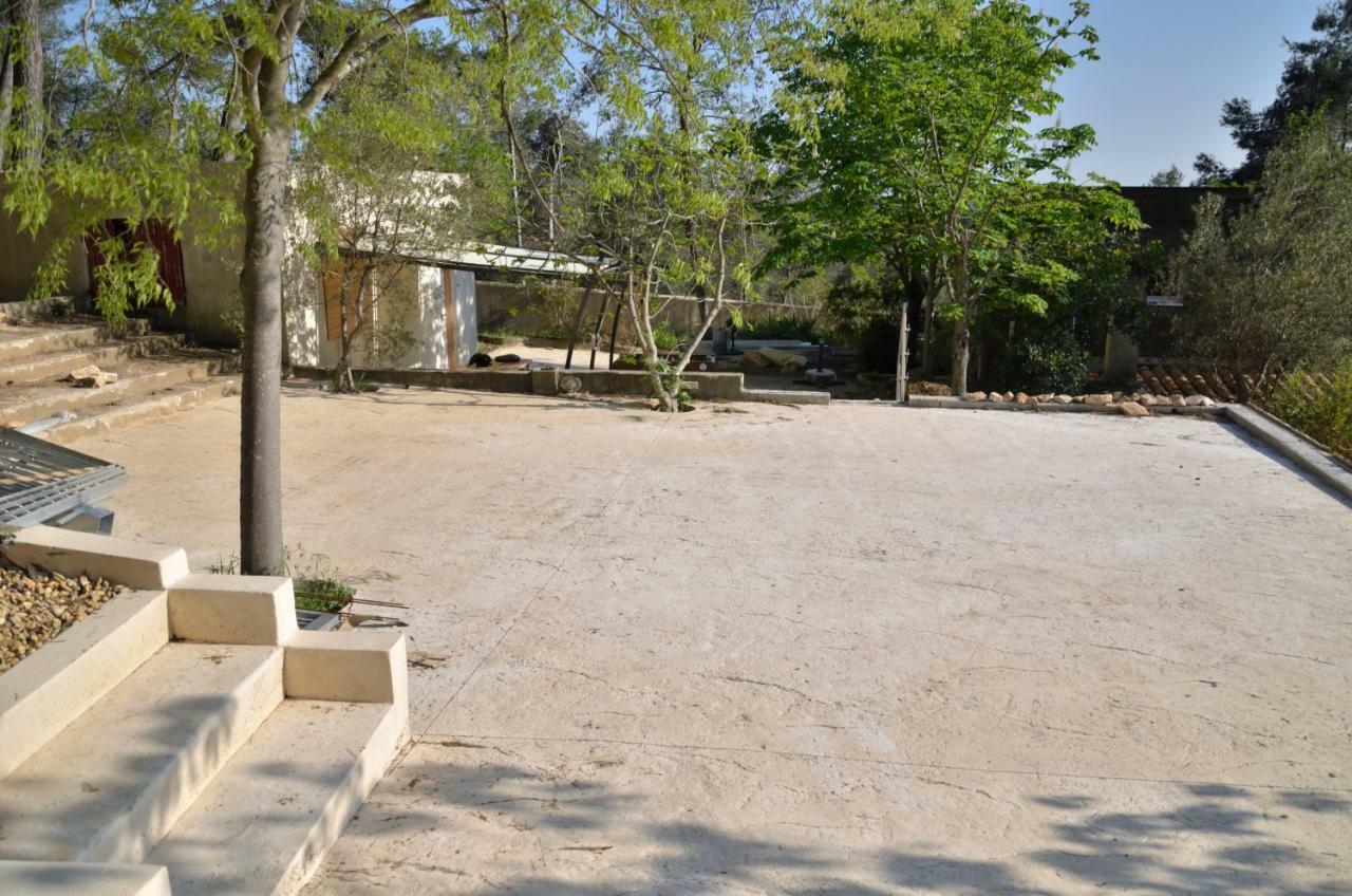 Mas Du Puech Clapas Villa Assas Dış mekan fotoğraf