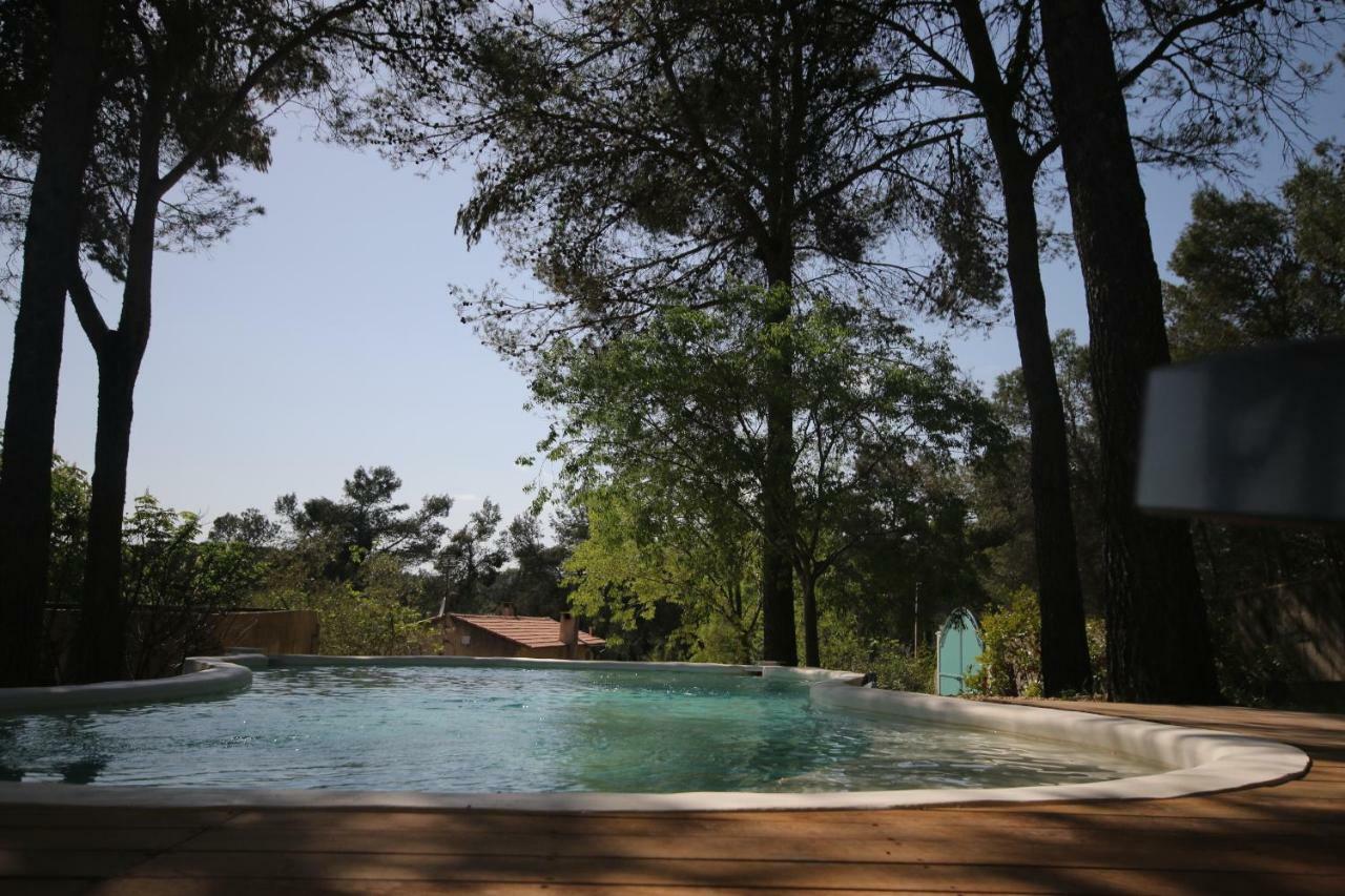 Mas Du Puech Clapas Villa Assas Dış mekan fotoğraf